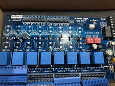 Altronix ACM8CB Power Controller Board with 8 PTC Outputs