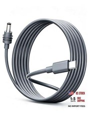 Starlink Mini USB C Cable, 18AWG 10FT, USB C to DC Power Cable for Starlink