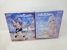 Sega Summer Pockets Yumemirize Hiro Sora Figu...