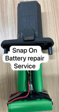 Snap On 14 V Lithium Battery repair & 3.5Ah Upgrade ctb8174 or ctb8172