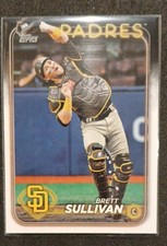2024 Topps Update Series - Brett Sullivan #US34
