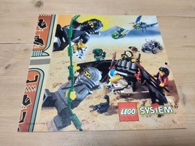 LEGO 6089 Shogun's Lookout Tower Stone Tower Bridge Castle Series Ninja Samurai