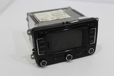 VW Beetle 5C Stereo Radio CD Player Sat Nav Head Unit Screen 3C0035279M