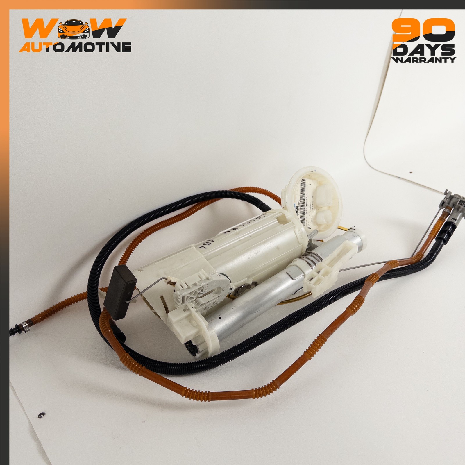 04-13 BENTLEY CONTINENTAL GTC RIGHT FUEL GAS TANK PUMP SENDING LEVEL UNIT OEM