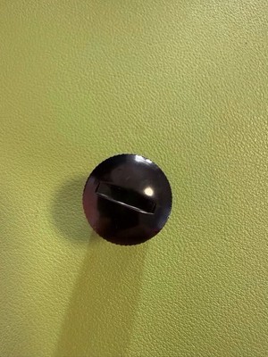 Spyder Paintball Marker Frontcap Black