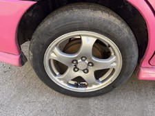 16” Subaru Impreza Wrx Turbo 2000 V2 STi 16” Alloy Wheels & Tyres 5x100