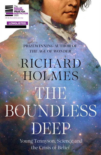 The Boundless Deep by Richard Holmes (Hardback Book)