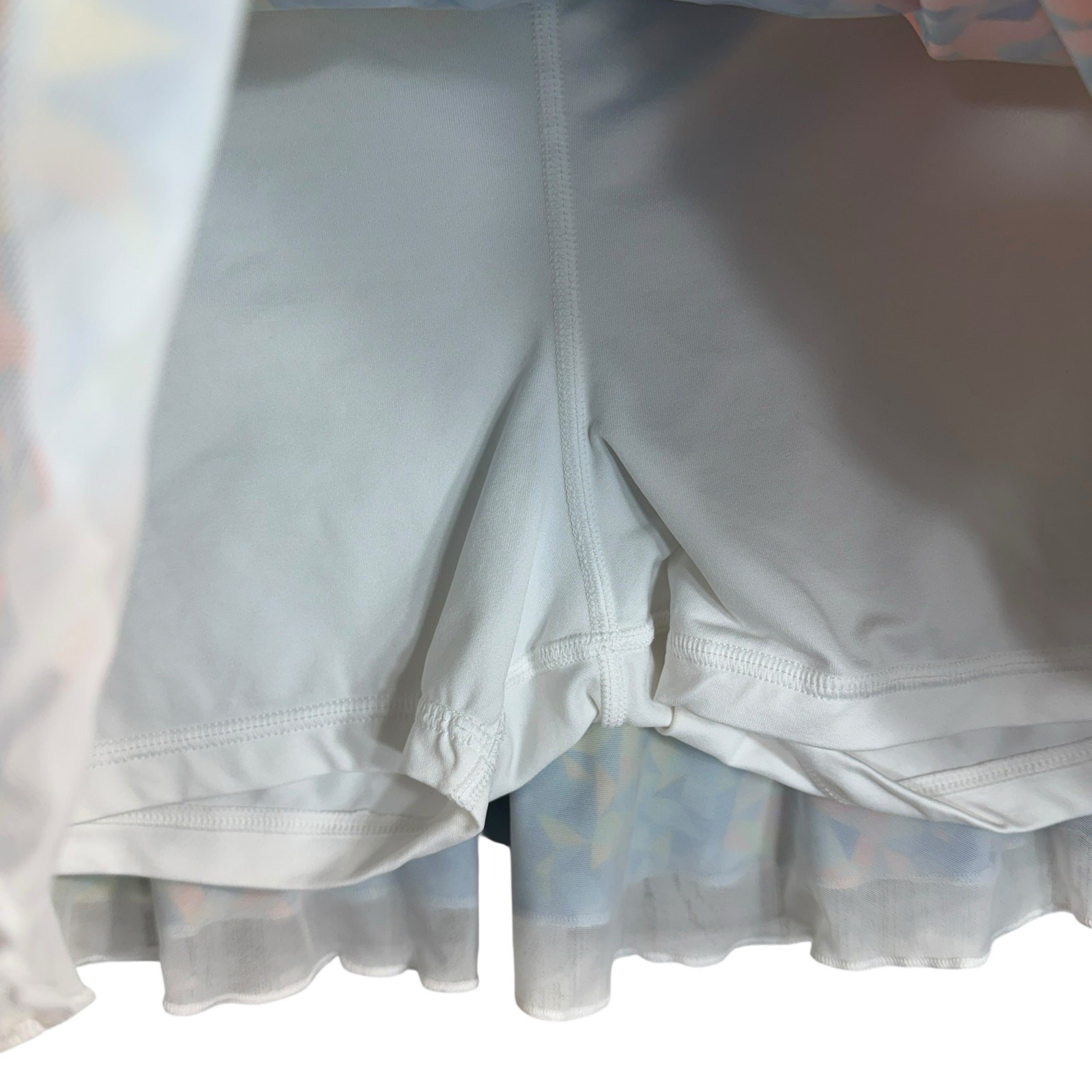 Sofibella Medium UV Colors Mini Skort Stretch Pul… - image 4