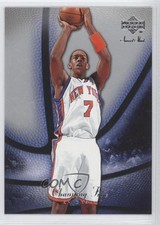 2006-07 Upper Deck Sweet Shot Channing Frye #58 0f4