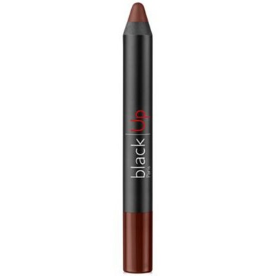 black Up Matte Lip Pencils - JUM04