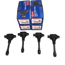 4Pcs DENSO Direct Ignition Coils-Coils 673-40...