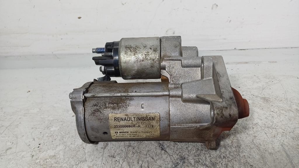 MOTORINO D' AVVIAMENTO PER RENAULT Talisman Berlina 233000686R//0001170633 R9M4