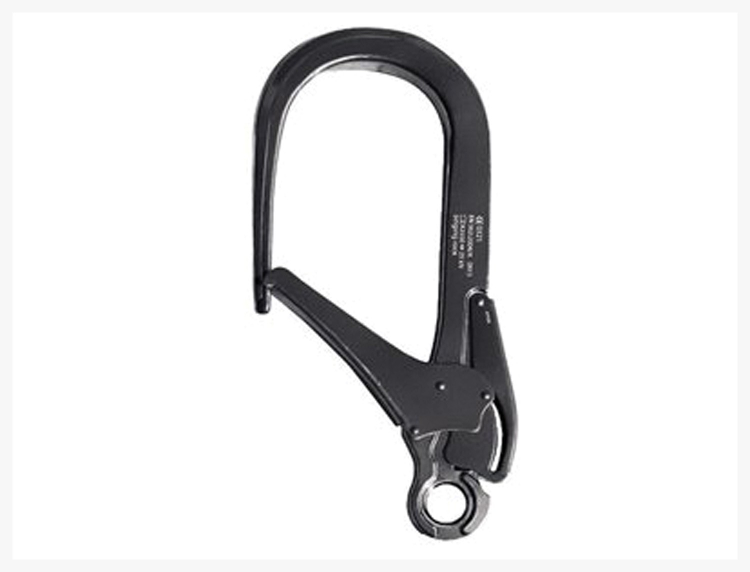 Singing Rock Giga Double Locking Snap Hook - Aluminum Carabiner for Climbing - 23990₽