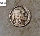 1914 Buffalo Nickel ~ Very Fine VF ~ ZB980