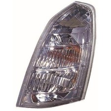ABAKUS Blinkleuchte Blinker glasklar passend für Nissan X-Trail T30 2.0