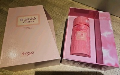 Zimaya Tiramisu s'mores Eau De Parfum 100ml