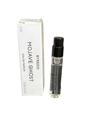 BYREDO Mojave Ghost Perfume Sample Vials - 2 ml/0.06 oz