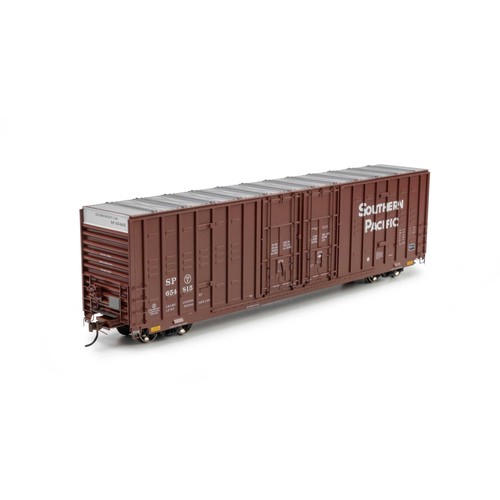 Coche de carga Athearn ATH-2505 HO Southern Pacific 60' Berwick #654809 | Condition: New