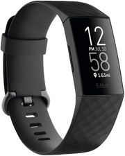 Fitbit Charge 4 Activity Tracker - Black