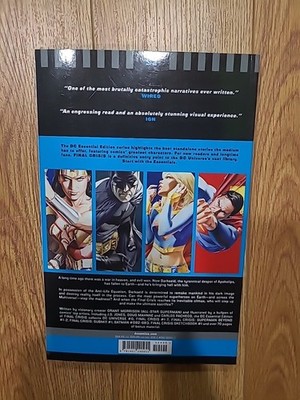 Final Crisis (DC Essential Edition) (DC Comics June 2019) for sale