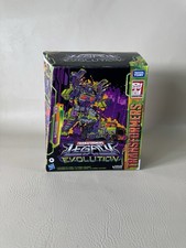 Hasbro 2023 Transformers Legacy Evolution G2 Universe Toxitron