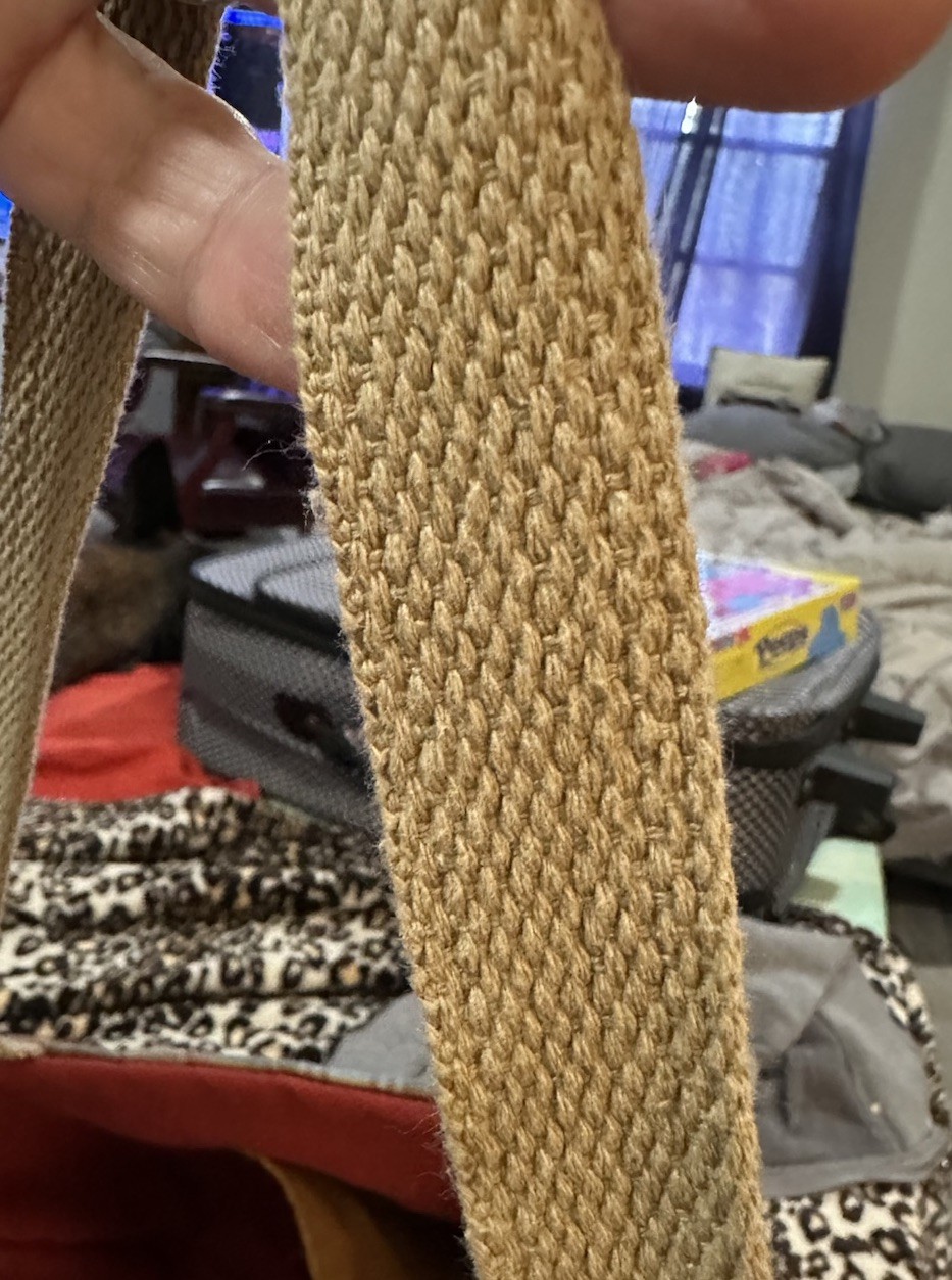 Multicolor Plaid Patchwork Tote Bag with Magnetic… - image 6