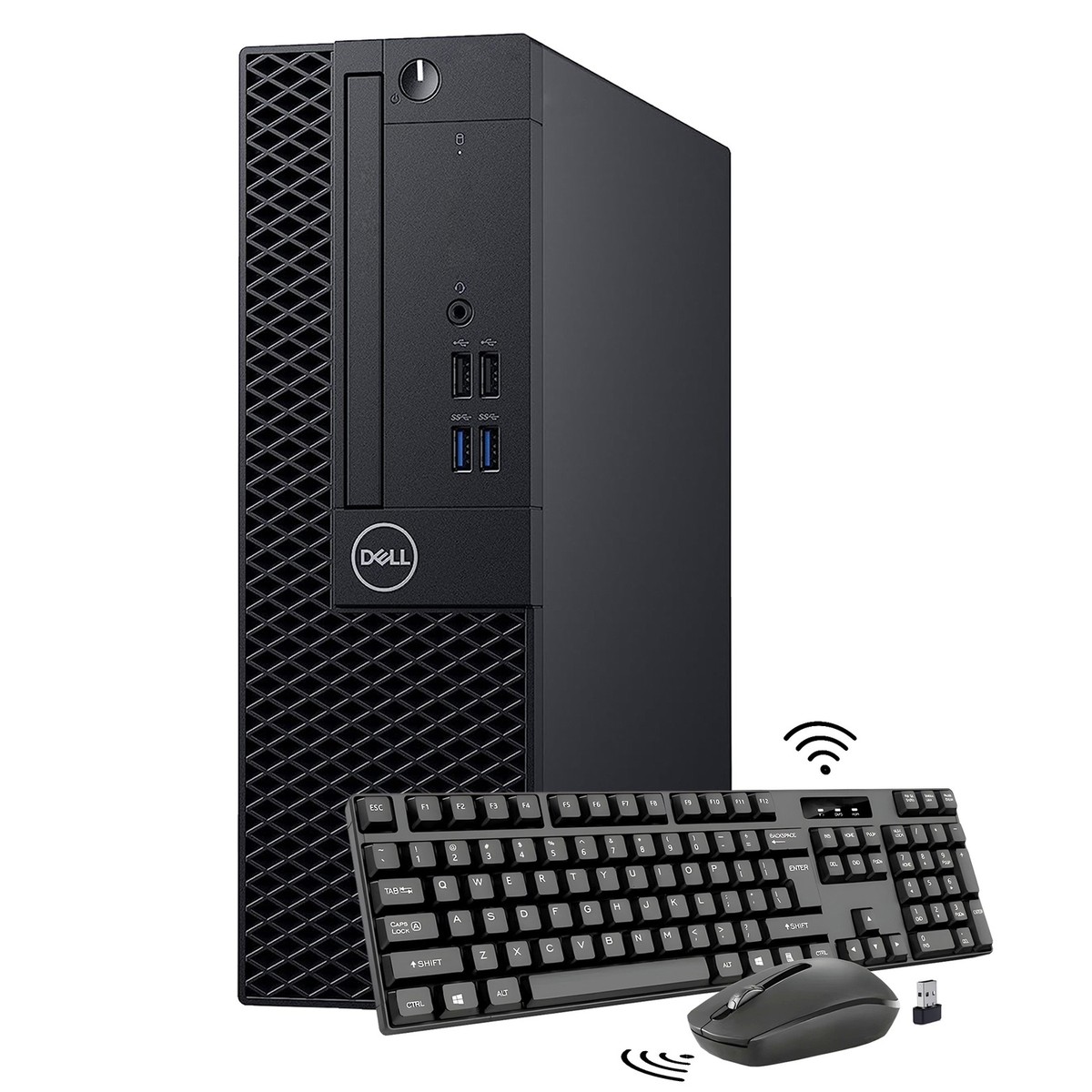 Windows 11 Desktop PC Dell OptiPlex 3070 Intel i7 up to 32GB