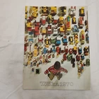 Tonka 1970 Factory Year Sales Catalog Book Full Color Pages USA