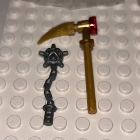 5 NEW LEGO Ninjago Minifigures Never Played With Or Displayed.