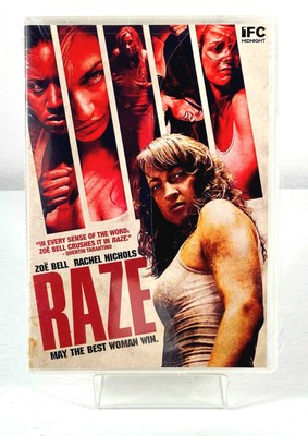 Raze (DVD, 2013)