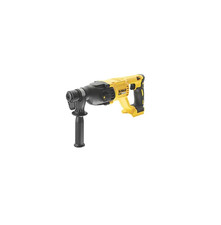 DEWALT SDS-Plus Hammer Drill DCH033N 18V XR Brushless 22mm  - Black/Yellow