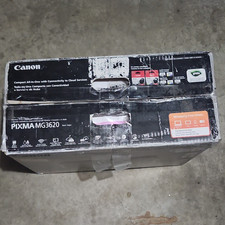 Canon PIXMA MG3620 Wireless Inkjet All-In-One Printer Color, Scanner, Copier, A4