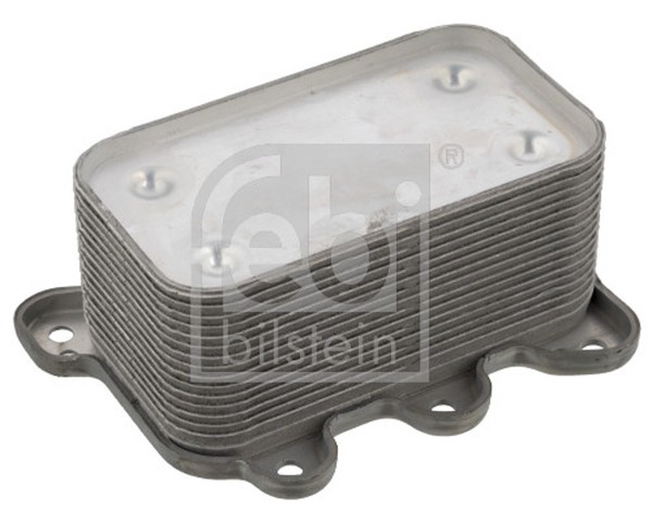 ÖLküHler MotoröL Febi Bilstein 103373 FüR Mercedes W463 W163 Klasse W211 W220-image