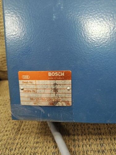Used Bosch L-Jetronik Tester 0684 100 202 - Afbeelding 3 van 4