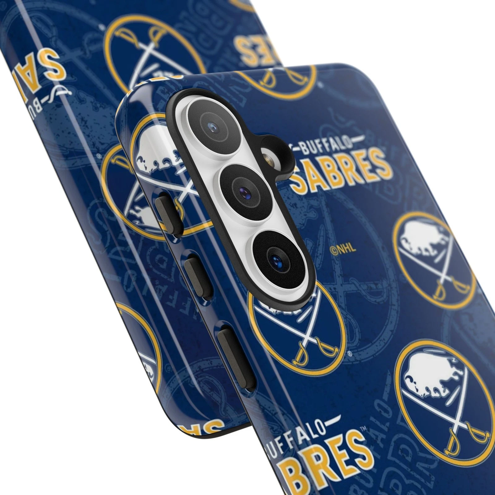 Buffalo Sabres Apple iPhone Cases