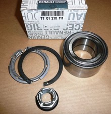Roulement de roue Renault MEGANE
