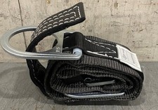 Honeywell Miller Medium 35"-43" Nylon Positioning Body Belt 2NA/MBK