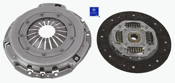 Kupplungssatz FÜR Alfa Romeo 156 (932 ) - Sachs 3000 951 301-image