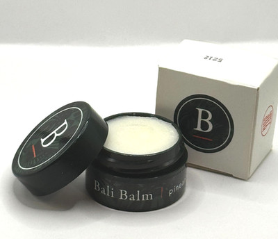 BALI BALM PINEAPPLE LIP SCRUB FULL SIZE NEW IN BOX