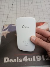 TP-Link AV1300 Gigabit TL-PA8010 Powerline Adapter Excellent Pre Owned Condition