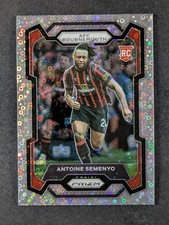 2023-24 Panini Prizm Premier League ANTOINE SEMENYO Rookie RC Breakaway #237