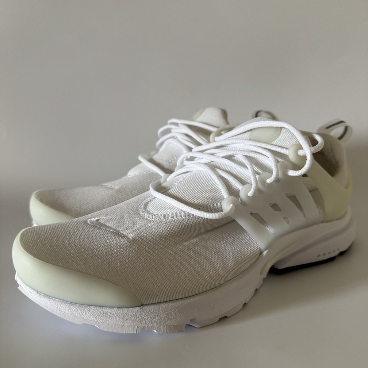 Nike Presto Essential Triple White Men’s Shoes Men main image 3