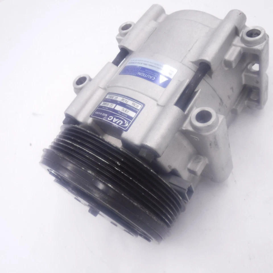UAC A/C Compressor CO 101240C For 1988-1995 Ford Taurus - Image 2 of 2