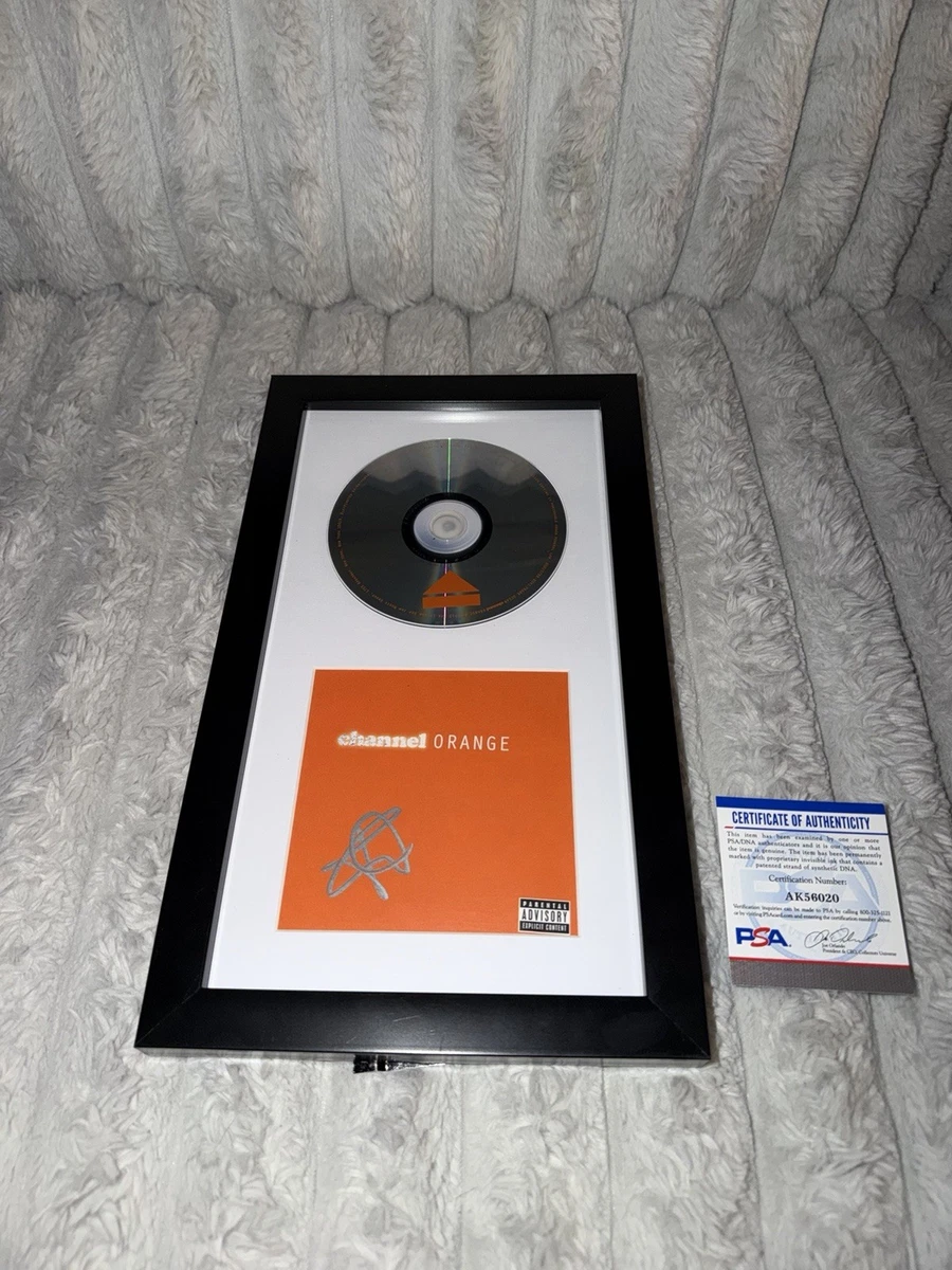 frank ocean channel orange products for sale | eBay