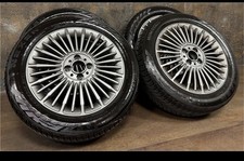 Original FIAT 500e FA1 332 16 Zoll Alu-Felgen Winterräder