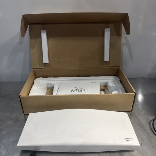 Cisco Meraki MR46-HW CLOUD MANAGED ACCESS POINT