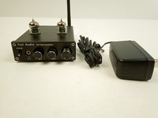 Fosi Audio T20 Bluetooth Tube/Valve Amplifier Hifi