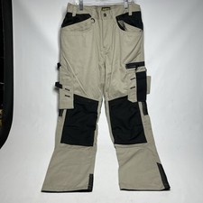 BLAKLADER Work Pants C 46 US Medium