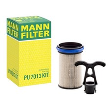 Kraftstofffilter MANN-FILTER PU 7013 KIT für Ford Usa S-Max Galaxy III Edge