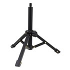 Portable Desk Microphone Stand Holding Alloy Mic Tripod Stand Mic Tripod Holder
